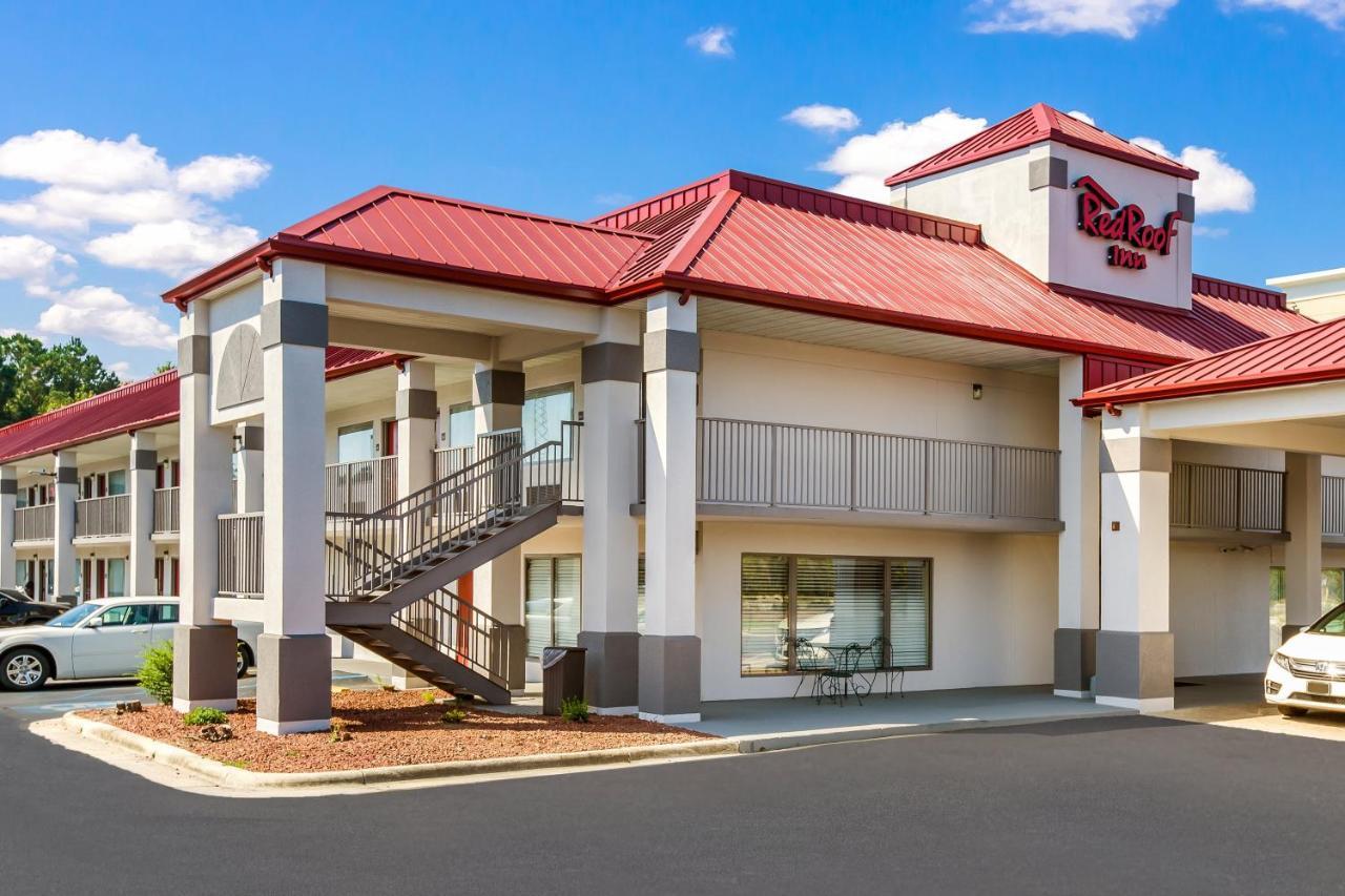 Red Roof Inn Fayetteville I-95 2* Fayetteville