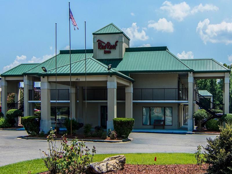 Red Roof Inn Fayetteville I-95 2* Fayetteville
